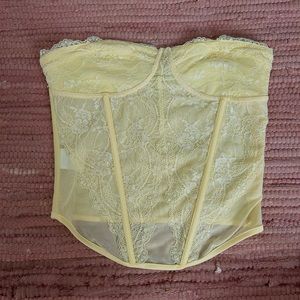 I.AM.GIA Demie Corset Top